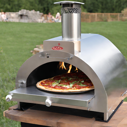 Buongiorno Pizza Oven